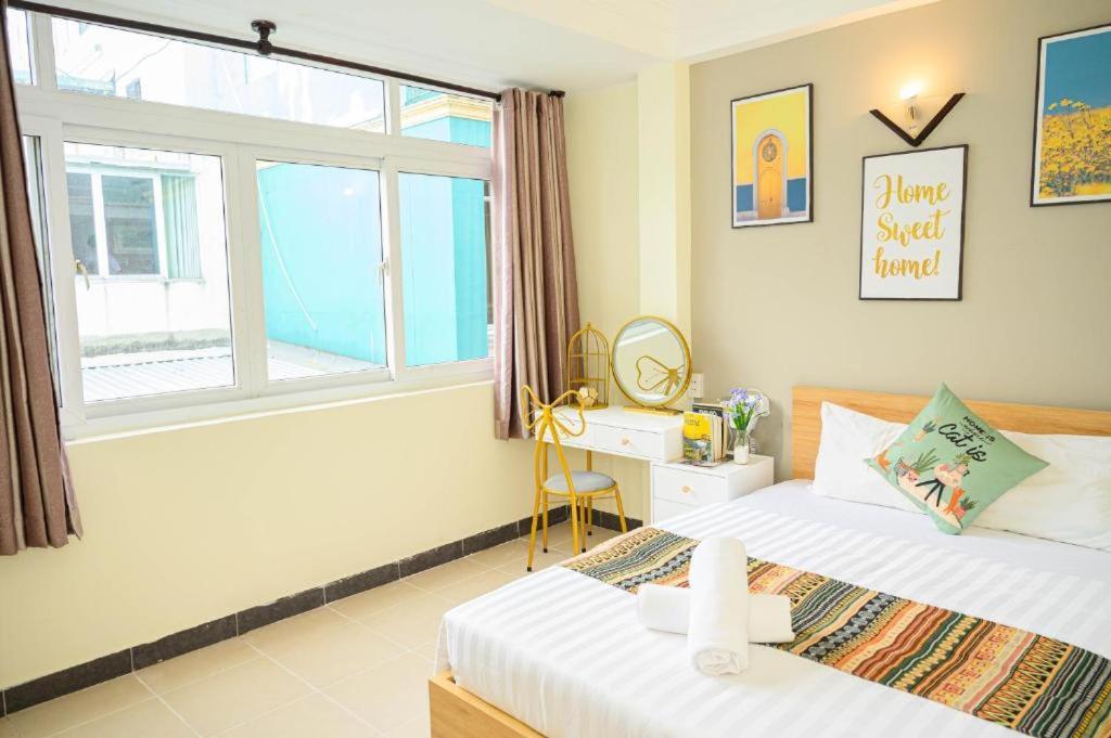 Jasmine Hotel - Pham Ngu Lao Q1 - By Bay Luxury Хошимин Екстериор снимка